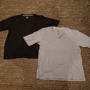 Cabelas Button Collar T-shirts